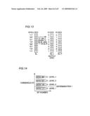 MULTILEVEL STORAGE NONVOLATILE SEMICONDUCTOR MEMORY DEVICE ENABLING HIGH-SPEED DATA READING AND HIGH-SPEED DATA WRITING diagram and image