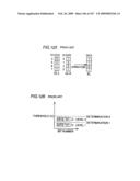 MULTILEVEL STORAGE NONVOLATILE SEMICONDUCTOR MEMORY DEVICE ENABLING HIGH-SPEED DATA READING AND HIGH-SPEED DATA WRITING diagram and image