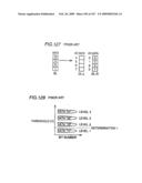 MULTILEVEL STORAGE NONVOLATILE SEMICONDUCTOR MEMORY DEVICE ENABLING HIGH-SPEED DATA READING AND HIGH-SPEED DATA WRITING diagram and image