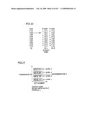 MULTILEVEL STORAGE NONVOLATILE SEMICONDUCTOR MEMORY DEVICE ENABLING HIGH-SPEED DATA READING AND HIGH-SPEED DATA WRITING diagram and image