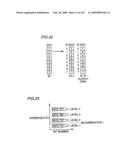 MULTILEVEL STORAGE NONVOLATILE SEMICONDUCTOR MEMORY DEVICE ENABLING HIGH-SPEED DATA READING AND HIGH-SPEED DATA WRITING diagram and image