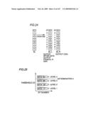 MULTILEVEL STORAGE NONVOLATILE SEMICONDUCTOR MEMORY DEVICE ENABLING HIGH-SPEED DATA READING AND HIGH-SPEED DATA WRITING diagram and image