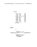 MULTILEVEL STORAGE NONVOLATILE SEMICONDUCTOR MEMORY DEVICE ENABLING HIGH-SPEED DATA READING AND HIGH-SPEED DATA WRITING diagram and image