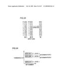 MULTILEVEL STORAGE NONVOLATILE SEMICONDUCTOR MEMORY DEVICE ENABLING HIGH-SPEED DATA READING AND HIGH-SPEED DATA WRITING diagram and image