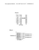 MULTILEVEL STORAGE NONVOLATILE SEMICONDUCTOR MEMORY DEVICE ENABLING HIGH-SPEED DATA READING AND HIGH-SPEED DATA WRITING diagram and image