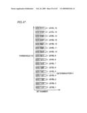 MULTILEVEL STORAGE NONVOLATILE SEMICONDUCTOR MEMORY DEVICE ENABLING HIGH-SPEED DATA READING AND HIGH-SPEED DATA WRITING diagram and image