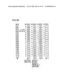 MULTILEVEL STORAGE NONVOLATILE SEMICONDUCTOR MEMORY DEVICE ENABLING HIGH-SPEED DATA READING AND HIGH-SPEED DATA WRITING diagram and image