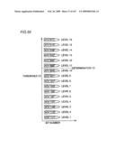 MULTILEVEL STORAGE NONVOLATILE SEMICONDUCTOR MEMORY DEVICE ENABLING HIGH-SPEED DATA READING AND HIGH-SPEED DATA WRITING diagram and image