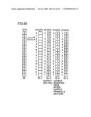 MULTILEVEL STORAGE NONVOLATILE SEMICONDUCTOR MEMORY DEVICE ENABLING HIGH-SPEED DATA READING AND HIGH-SPEED DATA WRITING diagram and image