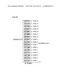 MULTILEVEL STORAGE NONVOLATILE SEMICONDUCTOR MEMORY DEVICE ENABLING HIGH-SPEED DATA READING AND HIGH-SPEED DATA WRITING diagram and image