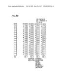 MULTILEVEL STORAGE NONVOLATILE SEMICONDUCTOR MEMORY DEVICE ENABLING HIGH-SPEED DATA READING AND HIGH-SPEED DATA WRITING diagram and image