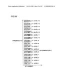 MULTILEVEL STORAGE NONVOLATILE SEMICONDUCTOR MEMORY DEVICE ENABLING HIGH-SPEED DATA READING AND HIGH-SPEED DATA WRITING diagram and image