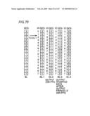 MULTILEVEL STORAGE NONVOLATILE SEMICONDUCTOR MEMORY DEVICE ENABLING HIGH-SPEED DATA READING AND HIGH-SPEED DATA WRITING diagram and image