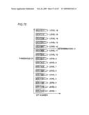 MULTILEVEL STORAGE NONVOLATILE SEMICONDUCTOR MEMORY DEVICE ENABLING HIGH-SPEED DATA READING AND HIGH-SPEED DATA WRITING diagram and image