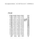 MULTILEVEL STORAGE NONVOLATILE SEMICONDUCTOR MEMORY DEVICE ENABLING HIGH-SPEED DATA READING AND HIGH-SPEED DATA WRITING diagram and image