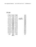 MULTILEVEL STORAGE NONVOLATILE SEMICONDUCTOR MEMORY DEVICE ENABLING HIGH-SPEED DATA READING AND HIGH-SPEED DATA WRITING diagram and image