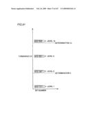 MULTILEVEL STORAGE NONVOLATILE SEMICONDUCTOR MEMORY DEVICE ENABLING HIGH-SPEED DATA READING AND HIGH-SPEED DATA WRITING diagram and image