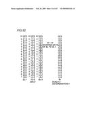 MULTILEVEL STORAGE NONVOLATILE SEMICONDUCTOR MEMORY DEVICE ENABLING HIGH-SPEED DATA READING AND HIGH-SPEED DATA WRITING diagram and image