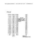 MULTILEVEL STORAGE NONVOLATILE SEMICONDUCTOR MEMORY DEVICE ENABLING HIGH-SPEED DATA READING AND HIGH-SPEED DATA WRITING diagram and image