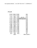 MULTILEVEL STORAGE NONVOLATILE SEMICONDUCTOR MEMORY DEVICE ENABLING HIGH-SPEED DATA READING AND HIGH-SPEED DATA WRITING diagram and image