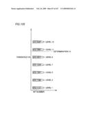 MULTILEVEL STORAGE NONVOLATILE SEMICONDUCTOR MEMORY DEVICE ENABLING HIGH-SPEED DATA READING AND HIGH-SPEED DATA WRITING diagram and image