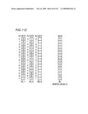 MULTILEVEL STORAGE NONVOLATILE SEMICONDUCTOR MEMORY DEVICE ENABLING HIGH-SPEED DATA READING AND HIGH-SPEED DATA WRITING diagram and image