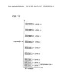 MULTILEVEL STORAGE NONVOLATILE SEMICONDUCTOR MEMORY DEVICE ENABLING HIGH-SPEED DATA READING AND HIGH-SPEED DATA WRITING diagram and image