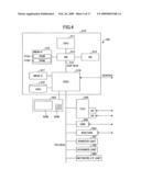 Information processing apparatus, information processing system, and program product diagram and image