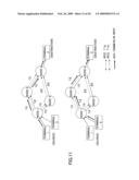 Wireless Communication Apparatus, Communication Routing Control Apparatus, Communication Routing Control Method and Communication System diagram and image