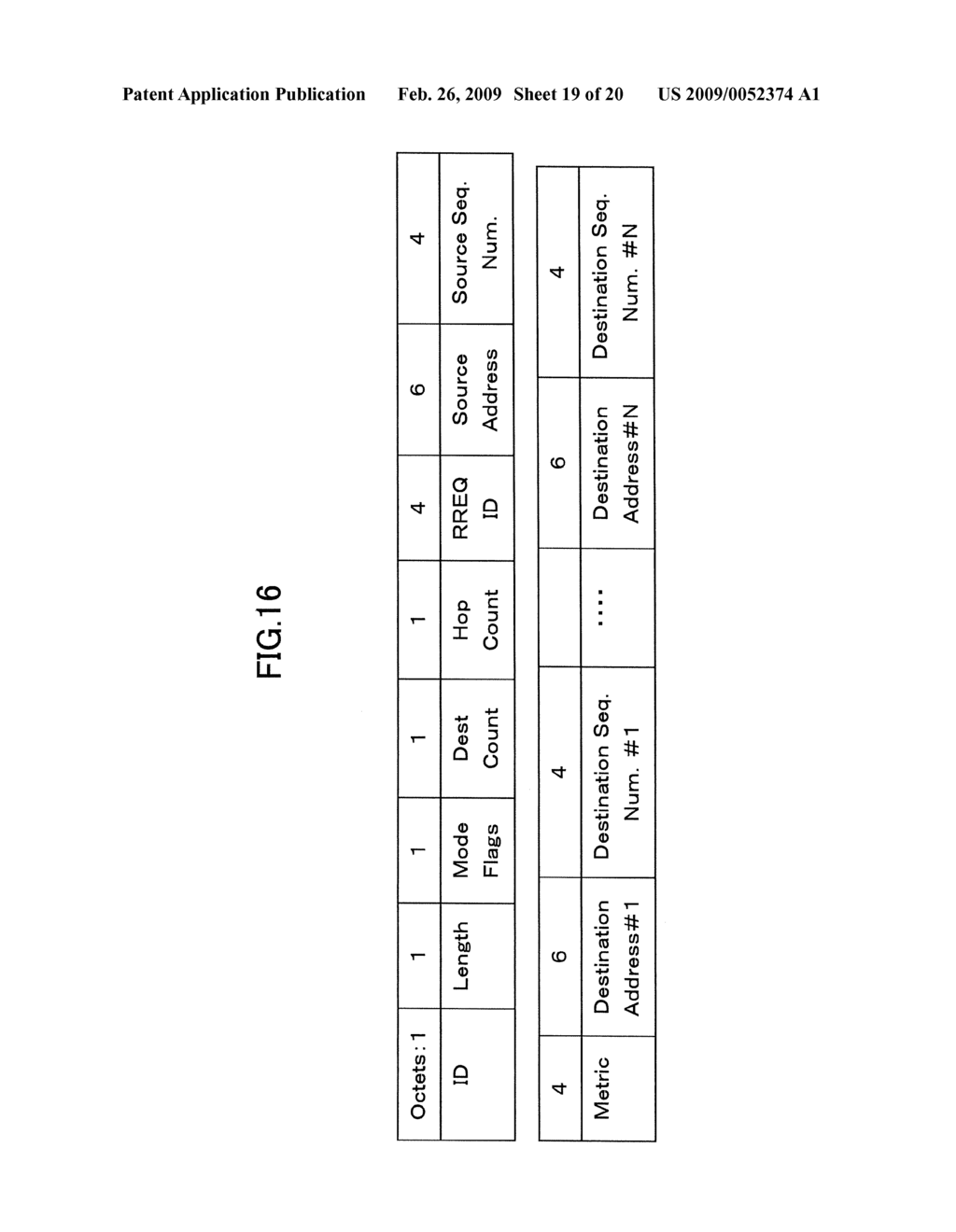 Wireless Communication Apparatus, Communication Routing Control Apparatus, Communication Routing Control Method and Communication System - diagram, schematic, and image 20