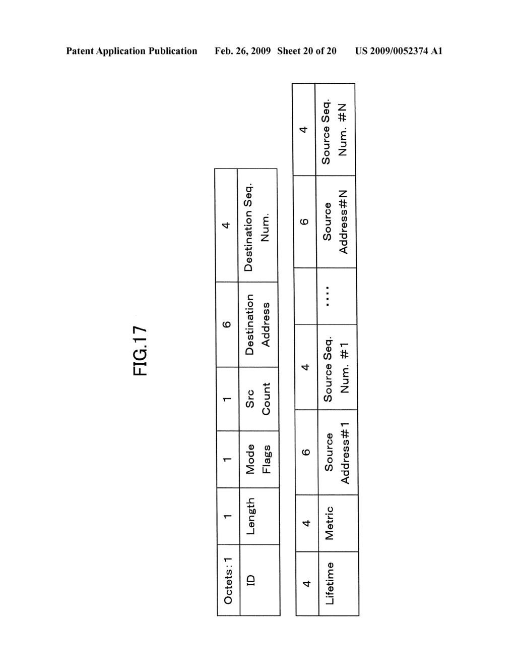 Wireless Communication Apparatus, Communication Routing Control Apparatus, Communication Routing Control Method and Communication System - diagram, schematic, and image 21