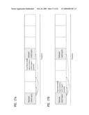 METHOD FOR TRANSMITTING AND RECEIVING DATA WITH SUPERFRAME STRUCTURE diagram and image