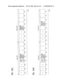 METHOD FOR TRANSMITTING AND RECEIVING DATA WITH SUPERFRAME STRUCTURE diagram and image