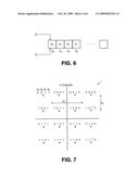 HIERARCHICAL MODULATION REVERSE LINK INTERFACE NODE PROVIDING MULTIPLE SERVICE LEVELS diagram and image