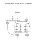 MOBILE ROUTER, HOME AGENT, AND TERMINAL POSITION MANAGEMENT METHOD diagram and image