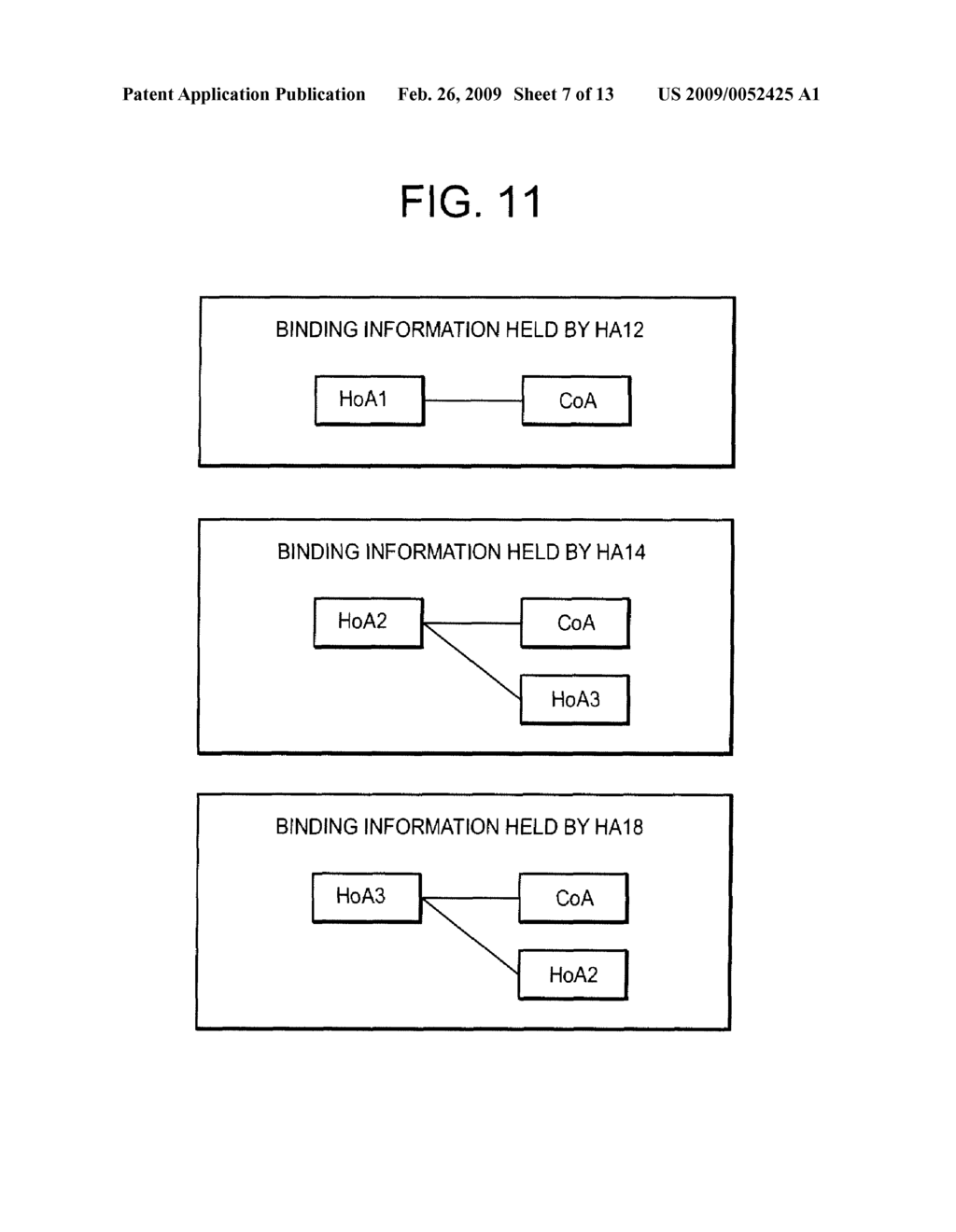 PACKET TRANSFER CONTROL DEVICE AND MOBILE NODE - diagram, schematic, and image 08