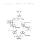 PACKET TRANSFER CONTROL DEVICE AND MOBILE NODE diagram and image