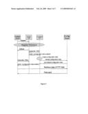 System and Method for Managing a Circuit Switched Call using Alternative Signaling at the Establishment of a Successful Session Set-up diagram and image