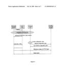 System and Method for Managing a Circuit Switched Call using Alternative Signaling at the Establishment of a Successful Session Set-up diagram and image