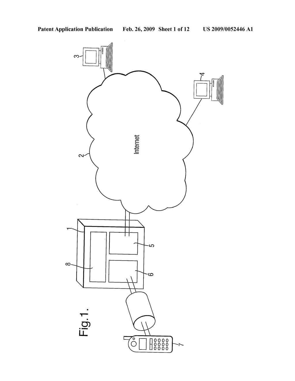 Communications Interface - diagram, schematic, and image 02