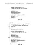 Flow state attributes for producing media flow statistics at a network node diagram and image