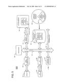 Method and Apparatus for Fibre Channel Over Ethernet Data Packet Translation Via Look up Table Conversion Bridge in a Network System diagram and image