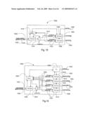 DIGITAL VISUAL INTERFACE WITH AUDIO AND AUXILIARY DATA diagram and image