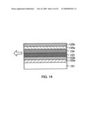 Organic laser apparatus diagram and image