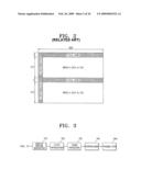 TRANSMITTER AND SYSTEM FOR TRANSMITTING/RECEIVING DIGITAL BROADCASTING STREAM AND METHOD THEREOF diagram and image