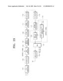 TRANSMITTER AND SYSTEM FOR TRANSMITTING/RECEIVING DIGITAL BROADCASTING STREAM AND METHOD THEREOF diagram and image