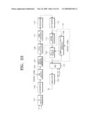 TRANSMITTER AND SYSTEM FOR TRANSMITTING/RECEIVING DIGITAL BROADCASTING STREAM AND METHOD THEREOF diagram and image