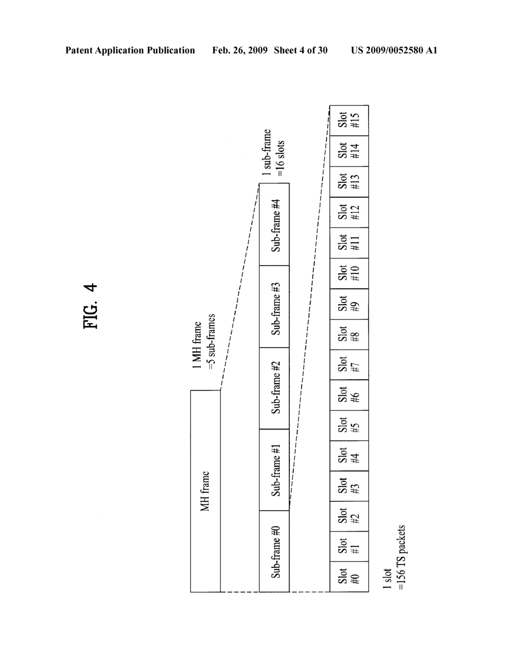 DIGITAL BROADCASTING SYSTEM AND METHOD OF PROCESSING DATA IN DIGITAL BROADCASTING SYSTEM - diagram, schematic, and image 05