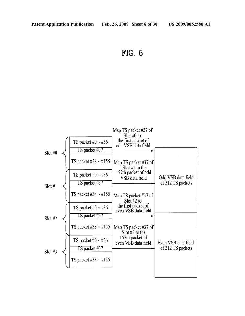 DIGITAL BROADCASTING SYSTEM AND METHOD OF PROCESSING DATA IN DIGITAL BROADCASTING SYSTEM - diagram, schematic, and image 07