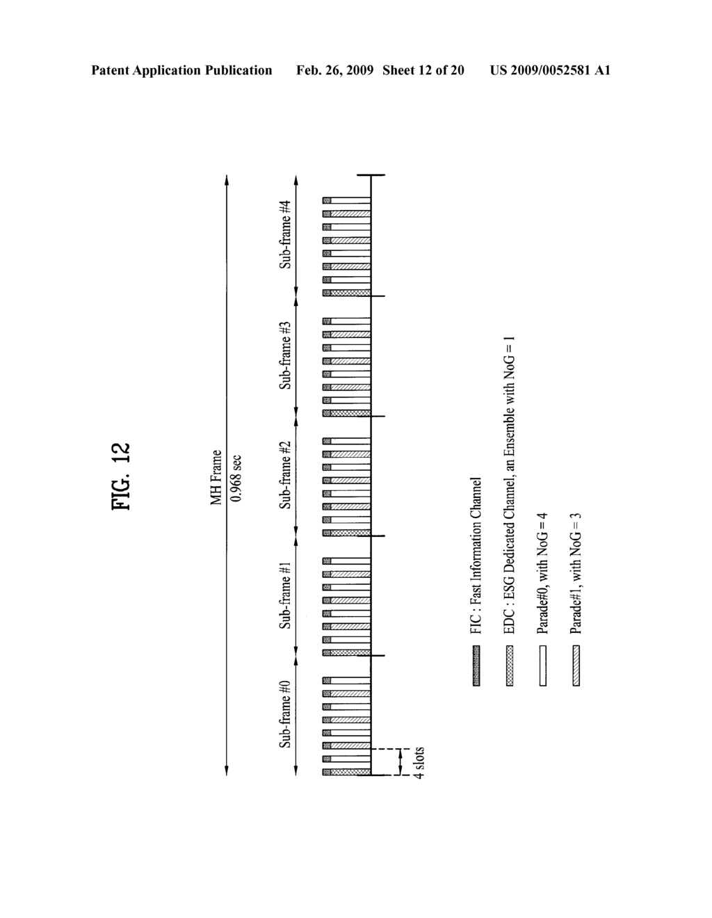 DIGITAL BROADCASTING SYSTEM AND METHOD OF PROCESSING DATA IN DIGITAL BROADCASTING SYSTEM - diagram, schematic, and image 13